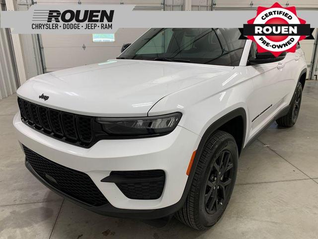 2024 Jeep Grand Cherokee