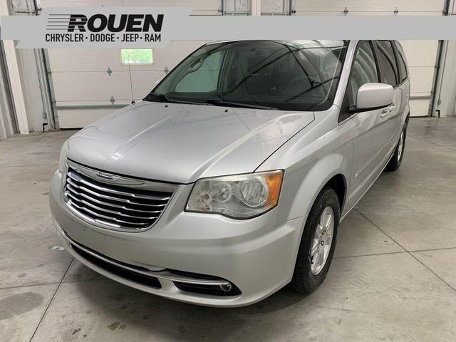 2012 Chrysler Town & Country