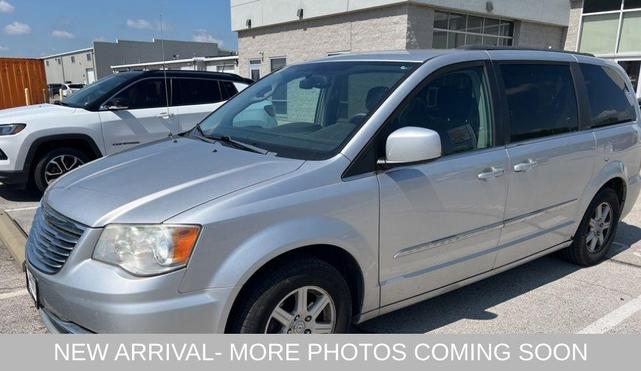 2012 Chrysler Town & Country