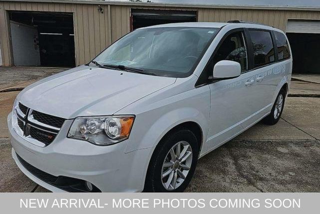 2019 Dodge Grand Caravan