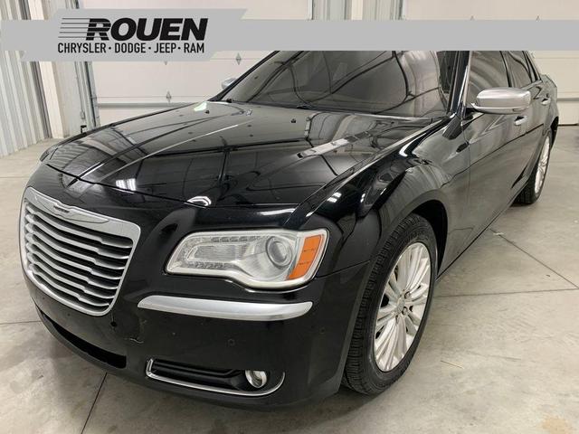 2012 Chrysler 300C