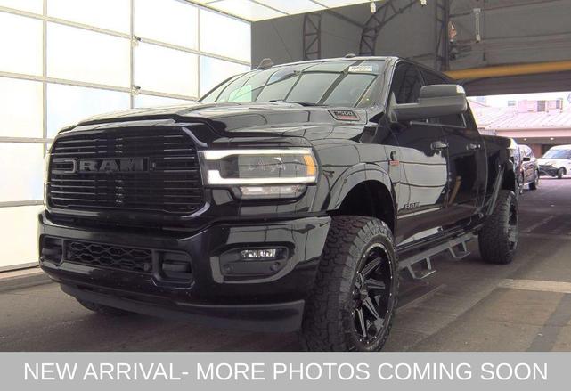 2020 RAM 3500
