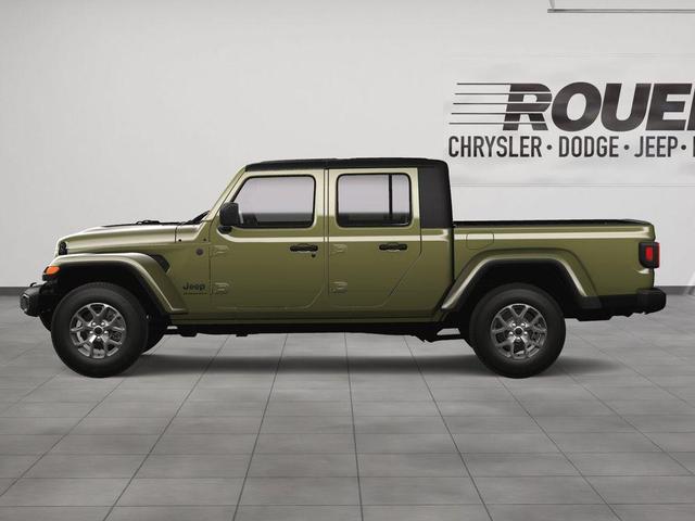 Photo of 2025 41 EXTERIOR PAINT Jeep Gladiator