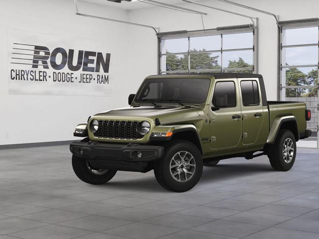 Photo of 2025 41 EXTERIOR PAINT Jeep Gladiator