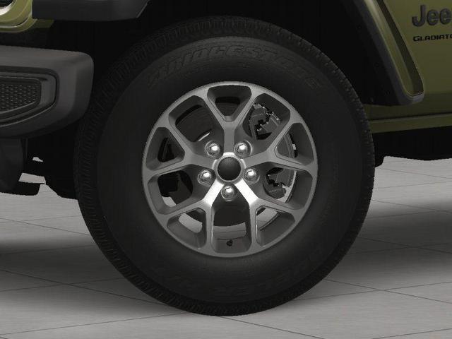Photo of 2025 41 EXTERIOR PAINT Jeep Gladiator