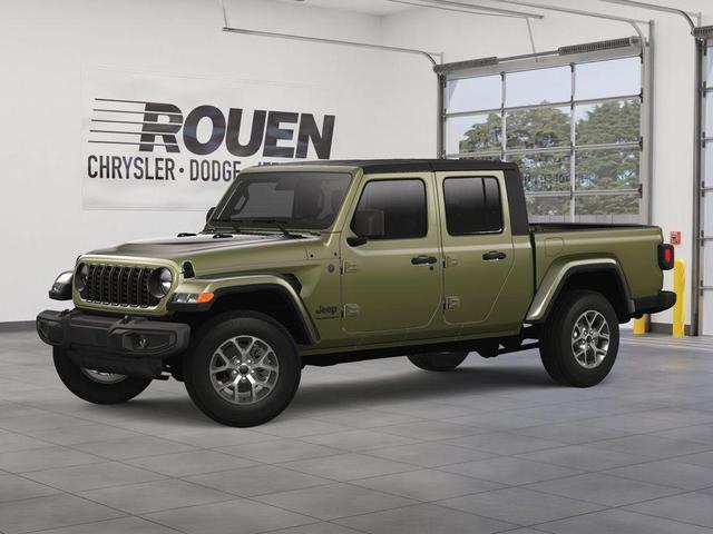 Photo of 2025 41 EXTERIOR PAINT Jeep Gladiator