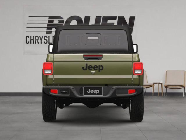 Photo of 2025 41 EXTERIOR PAINT Jeep Gladiator