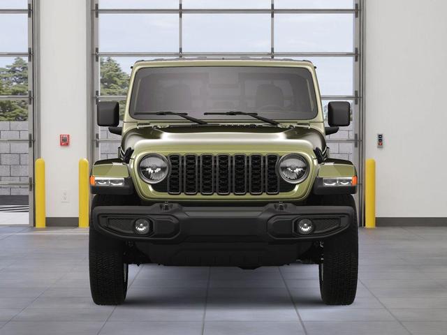 Photo of 2025 41 EXTERIOR PAINT Jeep Gladiator