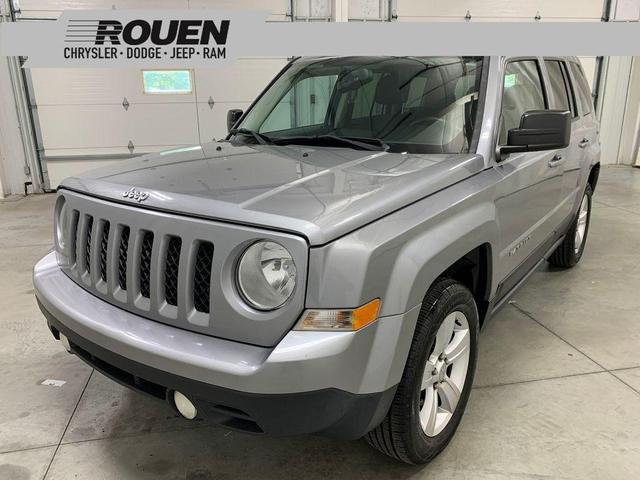 2016 Jeep Patriot