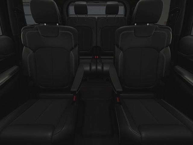 Photo of 2025 Diamond Black Jeep Grand Cherokee L