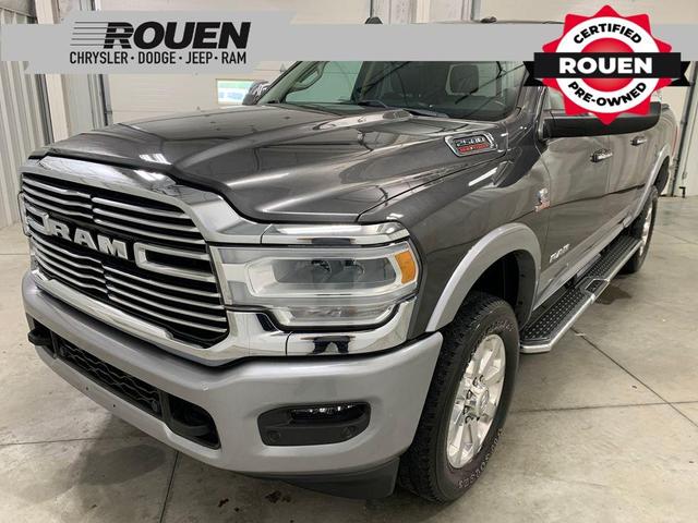2022 RAM 2500