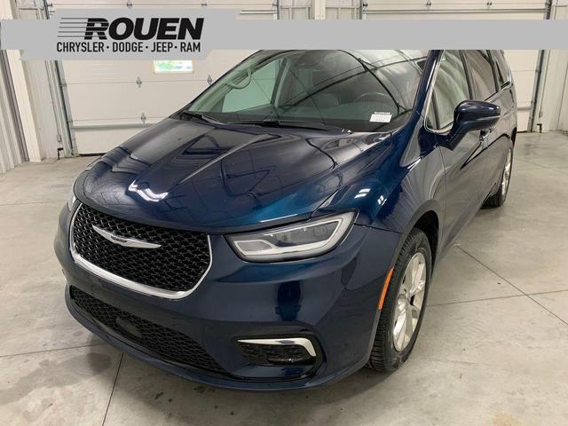2021 Chrysler Pacifica