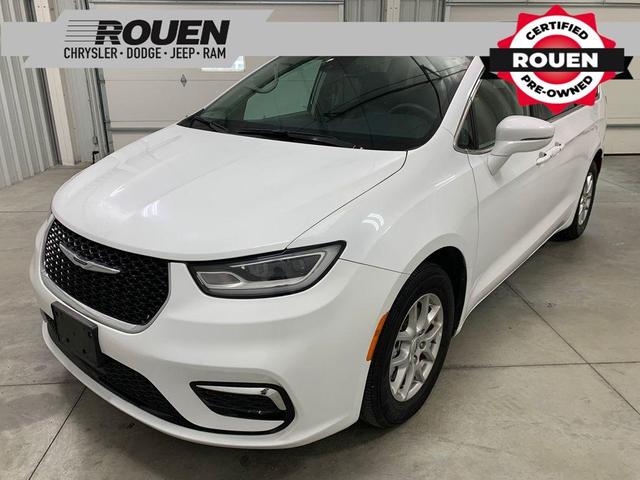 2022 Chrysler Pacifica