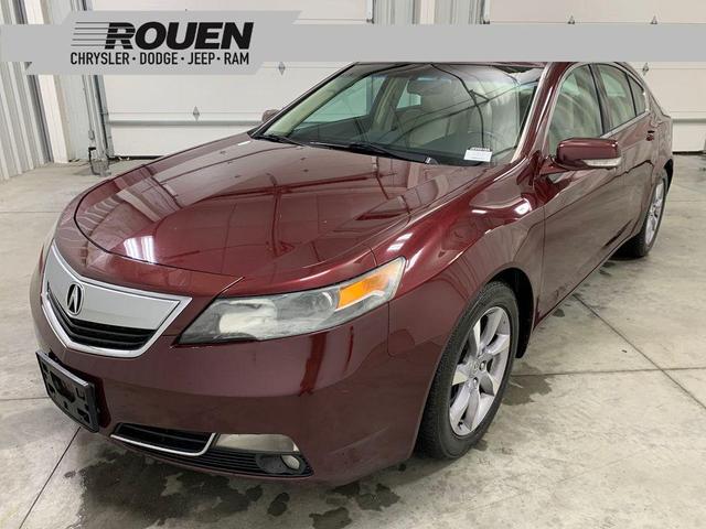2013 Acura TL