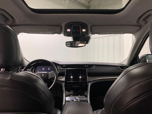 Photo of 2021 Velvet Red Pearlcoat Jeep Grand Cherokee L