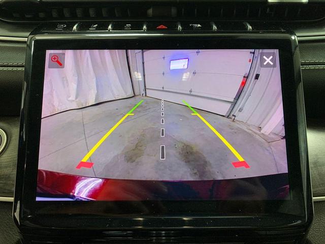 Photo of 2021 Velvet Red Pearlcoat Jeep Grand Cherokee L