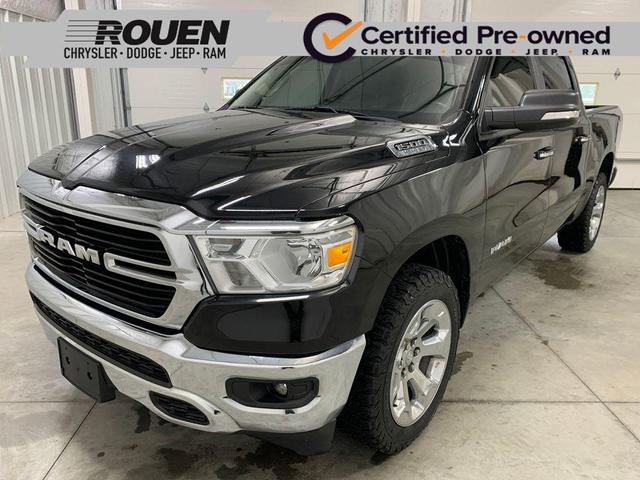 2020 RAM 1500