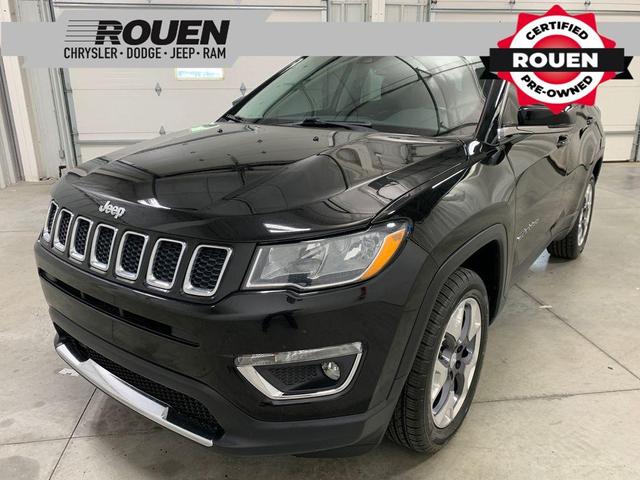 2021 Jeep Compass