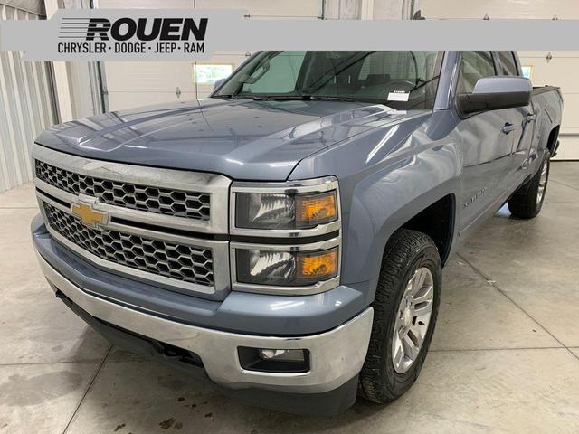 2015 Chevrolet Silverado 1500