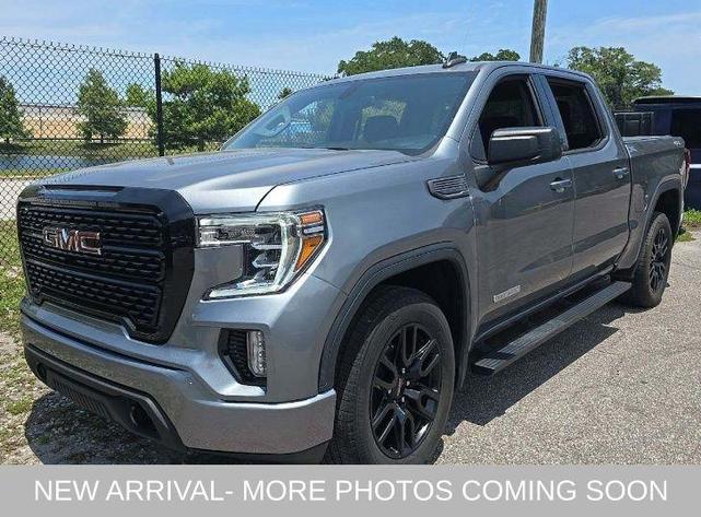 2022 GMC Sierra 1500 Limited