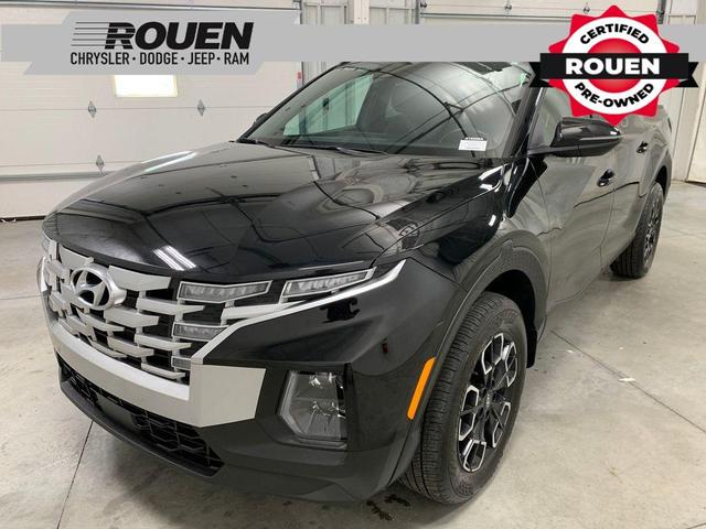 2023 Hyundai Santa Cruz