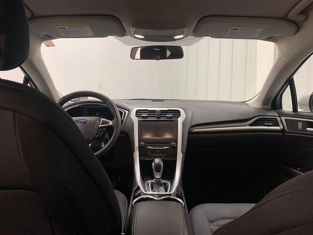 Photo of 2014 Ingot Silver Ford Fusion