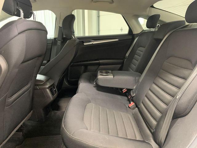 Photo of 2014 Ingot Silver Ford Fusion