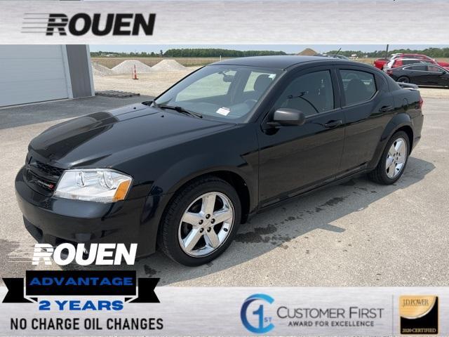2013 Dodge Avenger