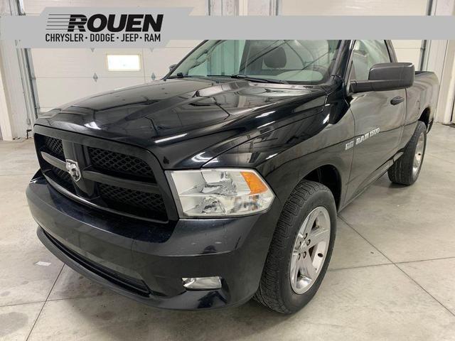 2012 RAM 1500