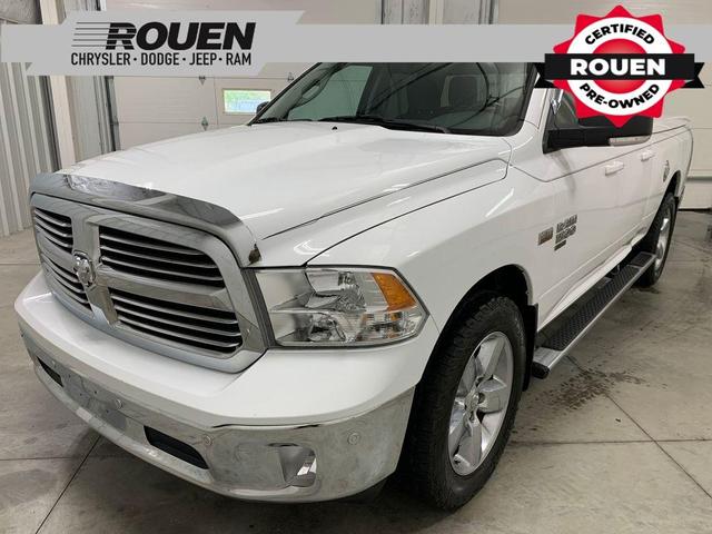 2019 RAM 1500 Classic