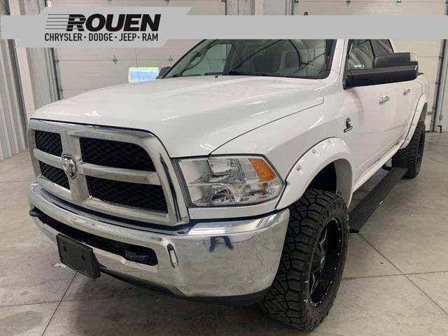 2017 RAM 2500