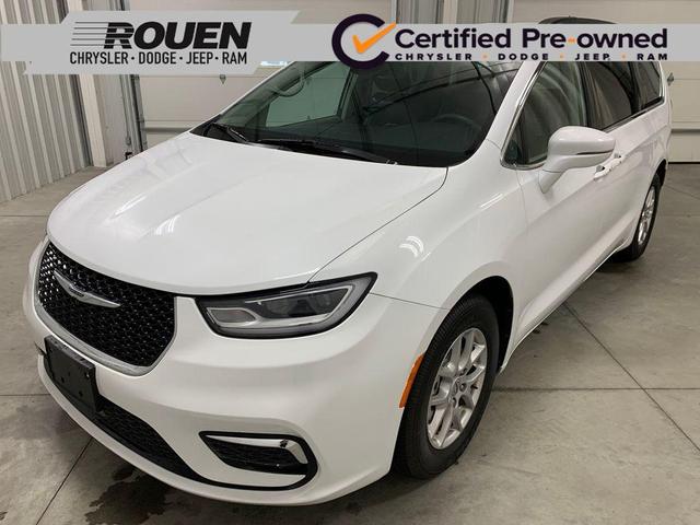2022 Chrysler Pacifica