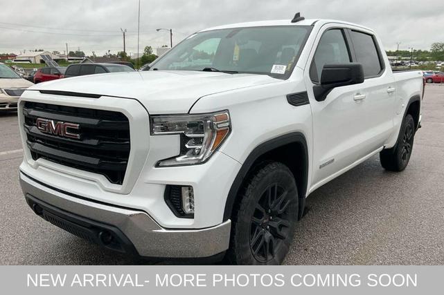 2021 GMC Sierra 1500