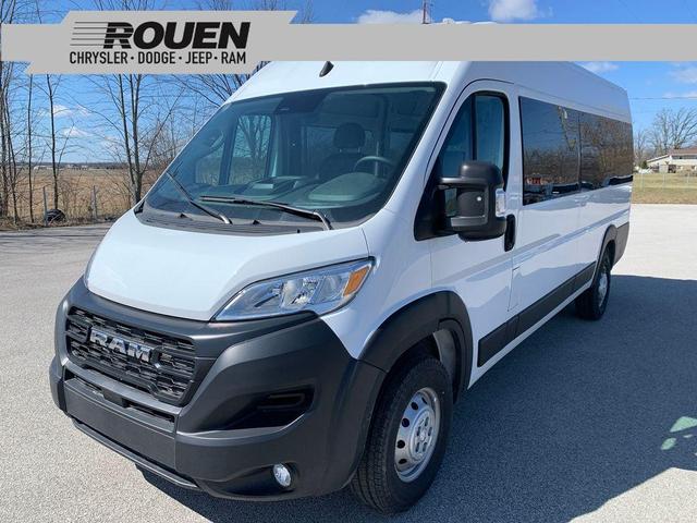 2023 RAM Promaster 3500 Window Van