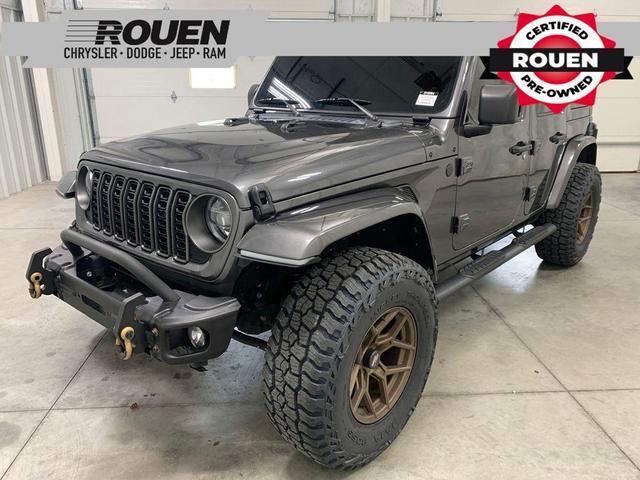 2019 Jeep Wrangler Unlimited