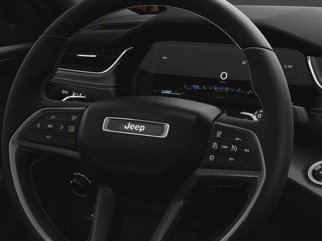 Photo of 2025 Diamond Black Jeep Grand Cherokee L