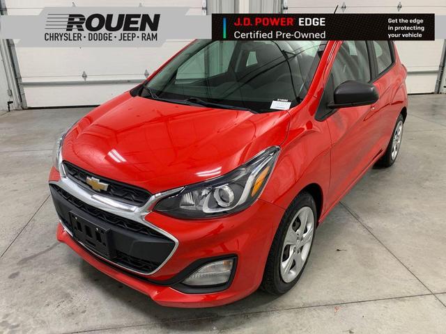 2019 Chevrolet Spark