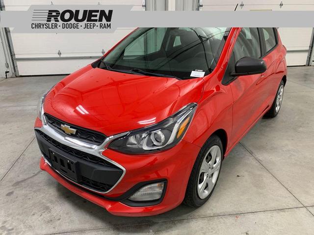 2019 Chevrolet Spark