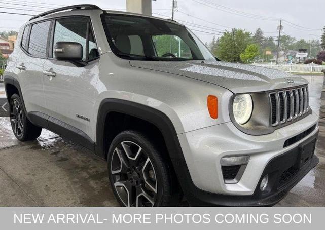 2021 Jeep Renegade