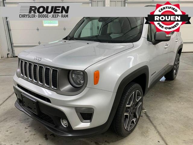 2021 Jeep Renegade