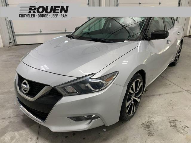 2018 Nissan Maxima