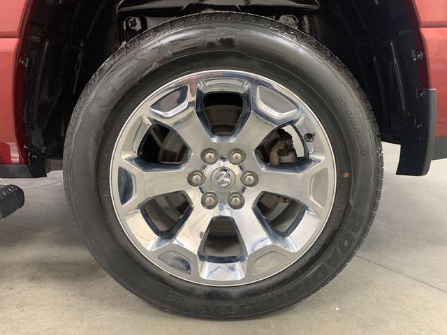 Photo of 2020 Delmonico Red Pearlcoat RAM 1500