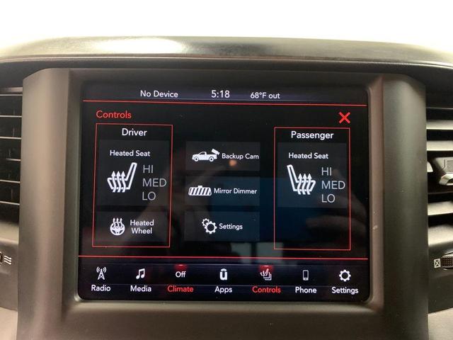 Photo of 2020 Delmonico Red Pearlcoat RAM 1500