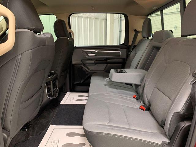 Photo of 2020 Delmonico Red Pearlcoat RAM 1500