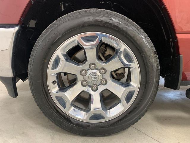 Photo of 2020 Delmonico Red Pearlcoat RAM 1500