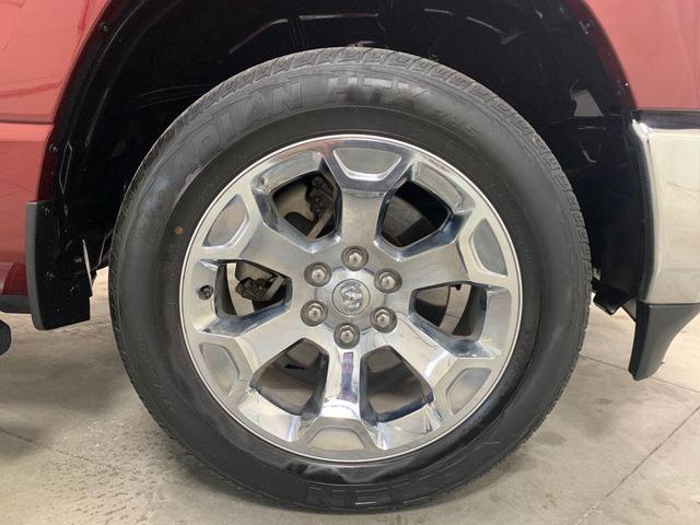 Photo of 2020 Delmonico Red Pearlcoat RAM 1500