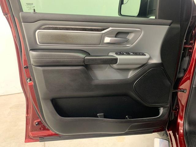 Photo of 2020 Delmonico Red Pearlcoat RAM 1500