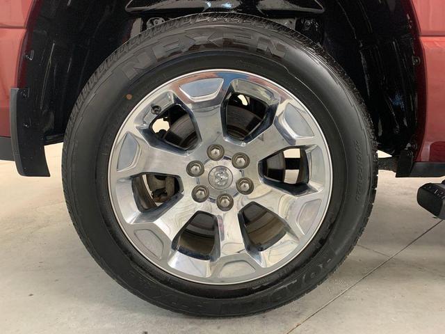 Photo of 2020 Delmonico Red Pearlcoat RAM 1500