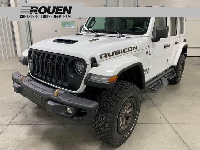 2021 Jeep Wrangler Unlimited