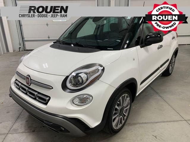 2020 Fiat 500L